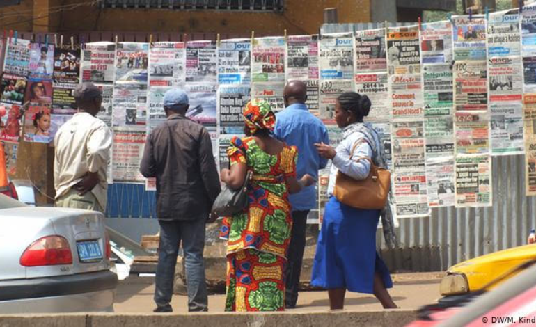 Liberté de la presse