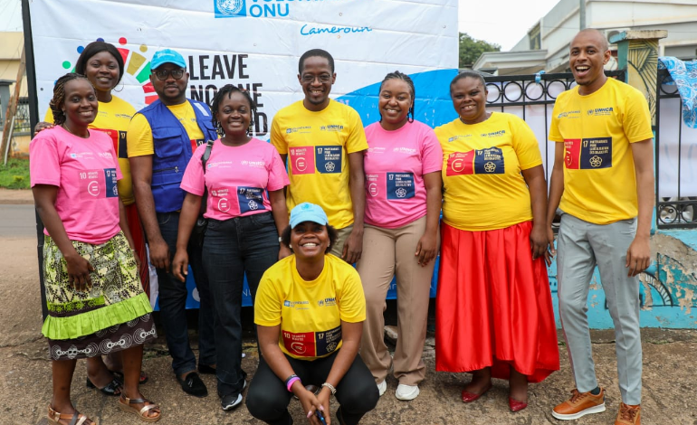 Un festival du volontariat pour commémorer la Journée des Nations Unies