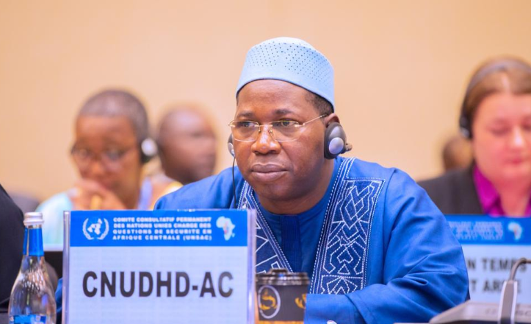 Nouhoum Sangaré fait le bilan des 20 ans du CNUDHD-AC