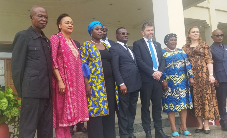 Le CNUDHD-AC appuie le Congo pour son rapport sur les droits économiques, sociaux et culturels