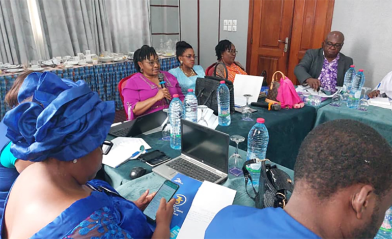 Session régionale 2023 de la CONRHA à Douala