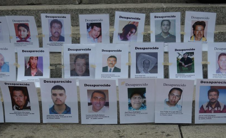 Journée internationale des victimes de disparitions forcées - 30 août 2024
