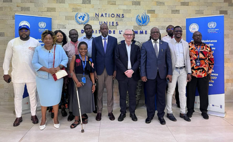 Les communicants de l’ONU formés à une communication électorale fondée sur les droits humains