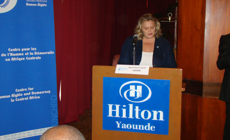 6e JIDH, décembre 2010