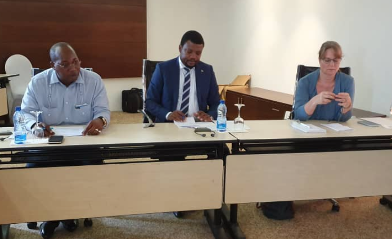 Atelier sur l'EPU et l'INDH de la Guinée Equatoriale, 4-7 octobre 2022