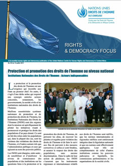 Bulletin R&D Focus N°50 du 13 juillet 2011