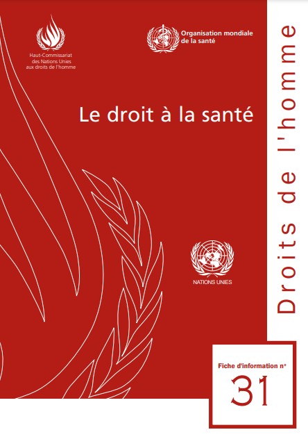 Le droit à la santé