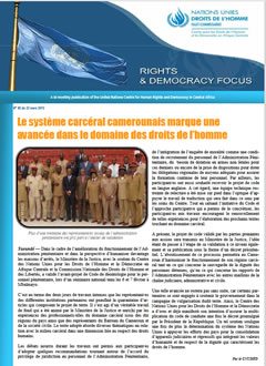 Bulletin R&D Focus N°60 du 22 mars 2012
