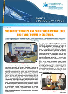Bulletin R&D Focus N°62 du 18 avril 2014