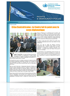Bulletin R&D Focus N°64 du 30 juin 2014