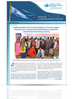 Bulletin R&D Focus N°66 du 29 août 2014